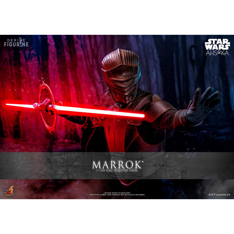 Star Wars: Ahsoka - Marrok...