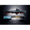 Space Battleship Yamato 2202 - Figurine GX-86 Yamato, Soul of Chogokin