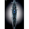 Space Battleship Yamato 2202 - Figurine GX-86 Yamato, Soul of Chogokin