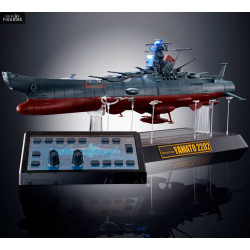Space Battleship Yamato...