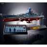 Space Battleship Yamato 2202 - Figurine GX-86 Yamato, Soul of Chogokin
