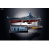 Space Battleship Yamato 2202 - Figurine GX-86 Yamato, Soul of Chogokin