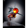 Space Battleship Yamato 2202 - Figurine GX-86 Yamato, Soul of Chogokin