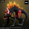 Evangelion vs. Godzilla - Unit-02 Beast "G" Mode figure, TOHO Series