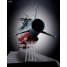 Space Battleship Yamato 2202 - Figurine GX-86 Yamato, Soul of Chogokin