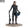Star Wars, The Mandalorian - Figurine Fennec Shand, Premier Collection
