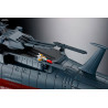 Space Battleship Yamato 2202 - Figurine GX-86 Yamato, Soul of Chogokin