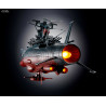 Space Battleship Yamato 2202 - Figurine GX-86 Yamato, Soul of Chogokin