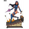Marvel, X-Men - Psylocke figure by Alejandro Pereira, Premier Collection