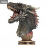 Game of Thrones - Drogon bust, Legends in 3D