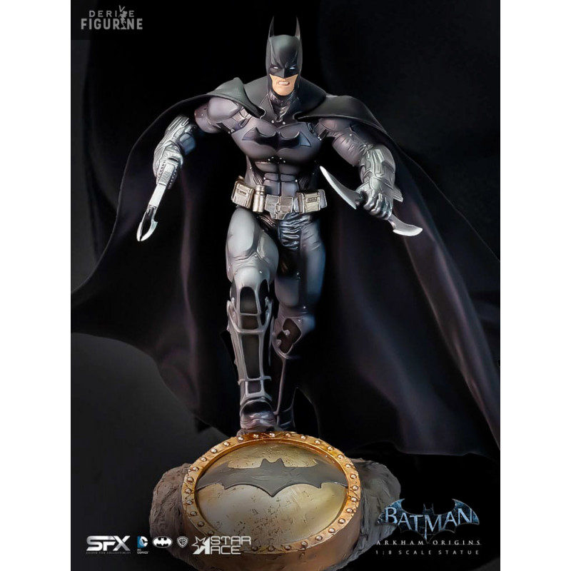 DC Comics - Batman Arkham...