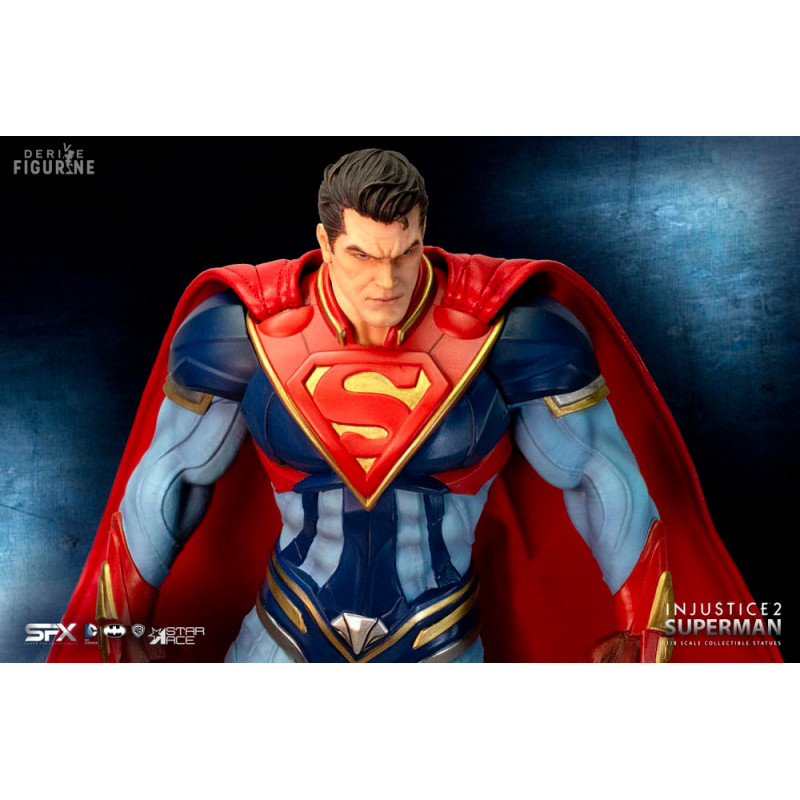 Superman Normal Superman figure Normal - DC Comics, Injustice 2 - Star Ace
