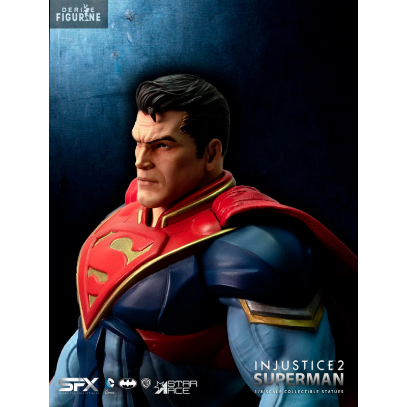 Superman Normal Superman figure Normal - DC Comics, Injustice 2 - Star Ace