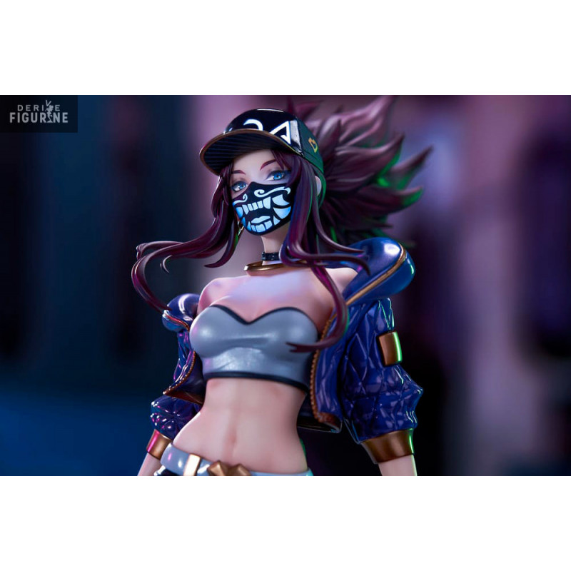 League of Legends - Akali...