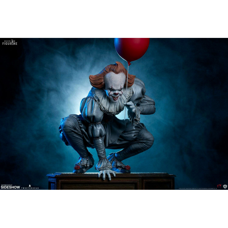 It - Pennywise figure,...