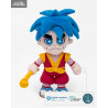 Ganbare Goemon - Goemon plush, Limited Edition