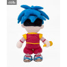 Ganbare Goemon - Goemon plush, Limited Edition
