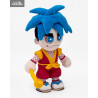 Ganbare Goemon - Peluche Goemon, Limited Edition