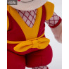 Ganbare Goemon - Goemon plush, Limited Edition