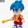 Ganbare Goemon - Peluche Goemon, Limited Edition