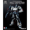 Transformers - Figurine Megatron (Comic Book Edition), MDLX
