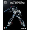 Transformers - Figurine Megatron (Comic Book Edition), MDLX