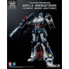 Transformers - Figurine Megatron (Comic Book Edition), MDLX