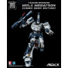 Transformers - Figurine Megatron (Comic Book Edition), MDLX