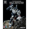 Transformers - Figurine Megatron (Comic Book Edition), MDLX