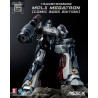 Transformers - Figurine Megatron (Comic Book Edition), MDLX