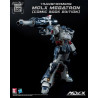 Transformers - Figurine Megatron (Comic Book Edition), MDLX