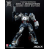 Transformers - Figurine Megatron (Comic Book Edition), MDLX