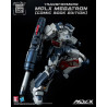 Transformers - Figurine Megatron (Comic Book Edition), MDLX