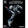Transformers - Figurine Megatron (Comic Book Edition), MDLX