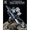 Transformers - Figurine Megatron (Comic Book Edition), MDLX