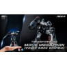 Transformers - Figurine Megatron (Comic Book Edition), MDLX