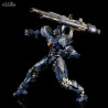 Pacific Rim - Figurine Gipsy Danger, Kuro Kara Kuri
