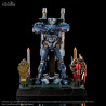 Pacific Rim - Figurine Gipsy Danger, Kuro Kara Kuri