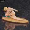 School Springtime Romance! - Hazuki Kuwabara figure Illustration by Sanshoku Amido