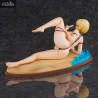 School Springtime Romance! - Hazuki Kuwabara figure Illustration by Sanshoku Amido