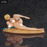 School Springtime Romance! - Hazuki Kuwabara figure Illustration by Sanshoku Amido