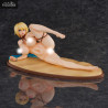 School Springtime Romance! - Hazuki Kuwabara figure Illustration by Sanshoku Amido