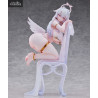 Original Character - Figurine Pure White Angel-chan Tapestry Set Edition