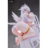 Original Character - Figurine Pure White Angel-chan Tapestry Set Edition