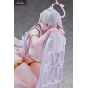 Original Character - Figurine Pure White Angel-chan Tapestry Set Edition
