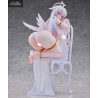 Original Character - Figurine Pure White Angel-chan Tapestry Set Edition