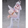 Original Character - Figurine Pure White Angel-chan Tapestry Set Edition