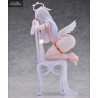 Original Character - Figurine Pure White Angel-chan Tapestry Set Edition