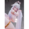 Original Character - Figurine Pure White Angel-chan Tapestry Set Edition