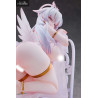 Original Character - Figurine Pure White Angel-chan Tapestry Set Edition